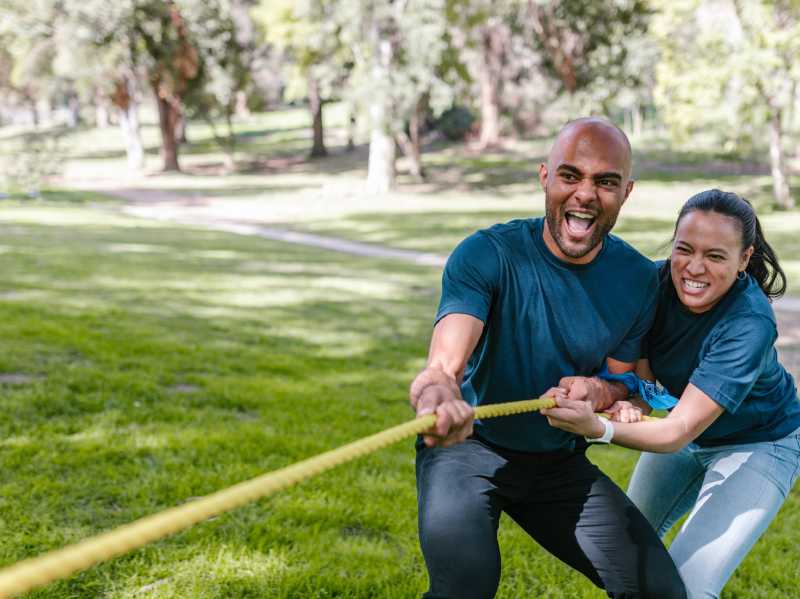 İş Birliğinin Büyüsü